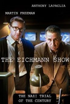 The Eichmann Show (2014) poster
